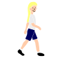 Walking