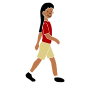 Walking