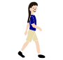 Walking