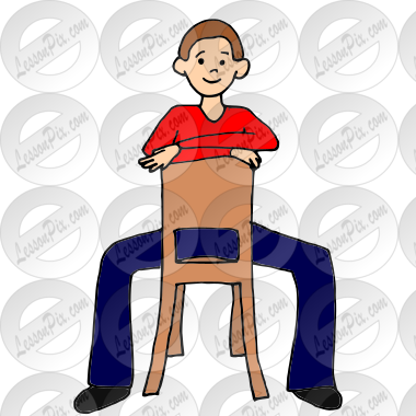 Sit Backwards