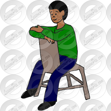 Sit Backwards