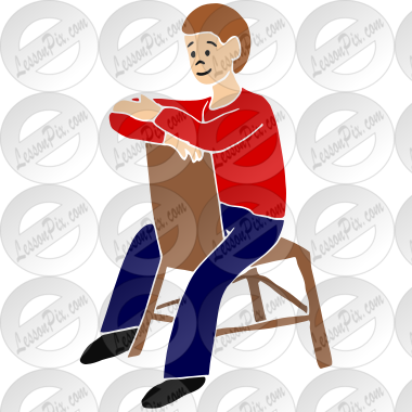 Sit Backwards