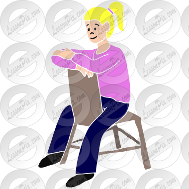 Sit Backwards