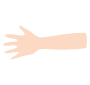 Arm  Stencil