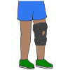 Knee Brace Picture