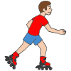Rollerblade  Picture