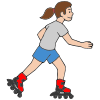 Rollerblade  Picture