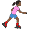 Rollerblade  Picture
