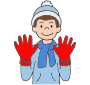 Winter Gloves  Picture