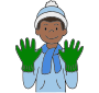 Winter Gloves  Picture