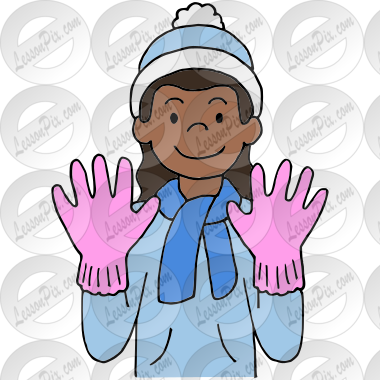 Winter Gloves  Picture