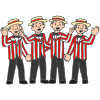 Barbershop Quartet Picture