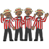 Barbershop Quartet