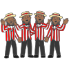 Barbershop Quartet Picture