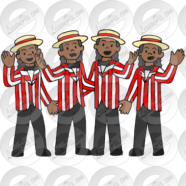 Barbershop Quartet Picture