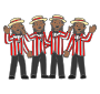 Barbershop Quartet Picture