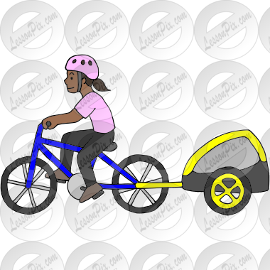 Bike Trailer