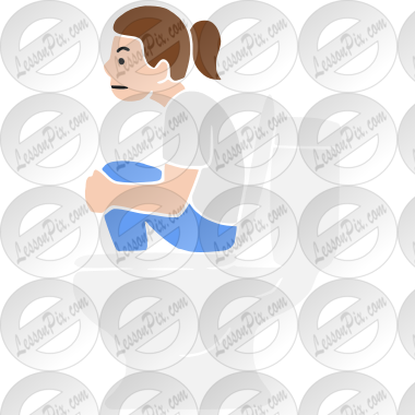 No Feet in Toilet