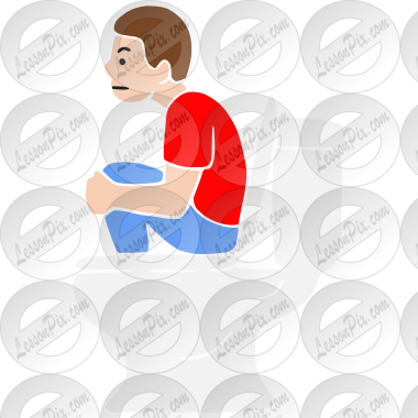 No Feet in Toilet