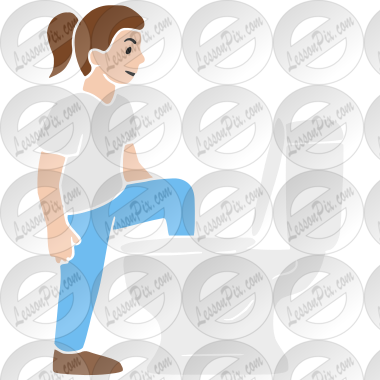 No Foot in Toilet