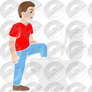 No Foot in Toilet