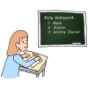 Copy Board