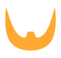 Beard  Stencil