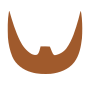 Beard  Stencil