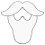 facial hair