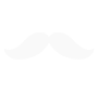 Mustache Stencil