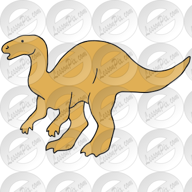 Iguanodon Picture