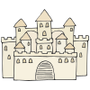 Sandcastle