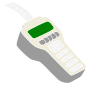 Label Maker Stencil