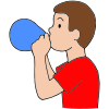 Blow Balloon