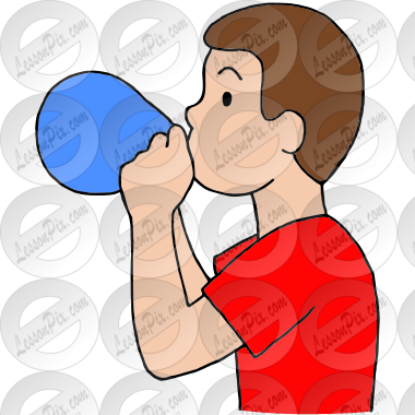 Blow Balloon