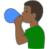Blow Balloon