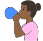 Blow Balloon