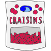 Craisins Picture