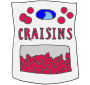 Craisins Picture