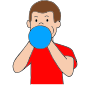 Inflate Balloon  Picture