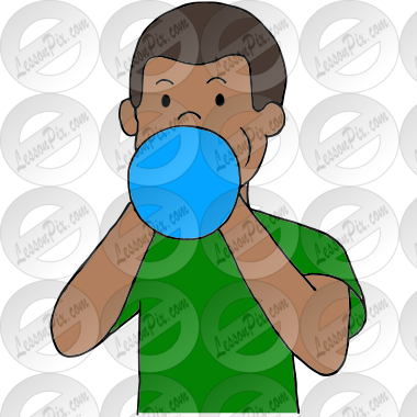 Inflate Balloon  Picture
