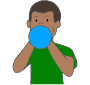 Inflate Balloon  Picture