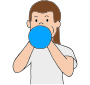 Inflate Balloon  Picture