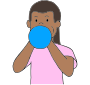 Inflate Balloon  Picture
