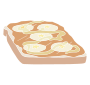 Peanut Butter Toast