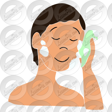 Wash Face