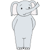 sweet elephant