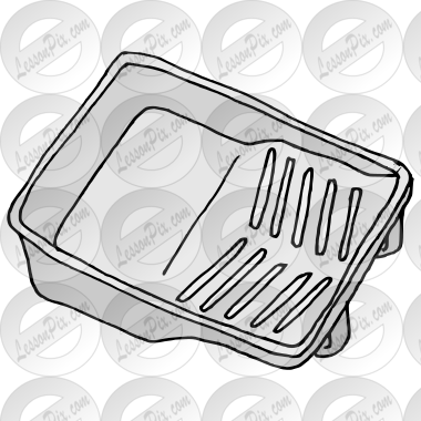 Paint Tray