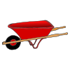 Wheelbarrow Picture