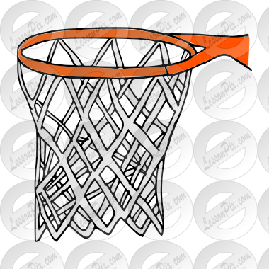 Basketball Hoop Picture